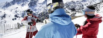 Горнолыжные курсы в Альпах
